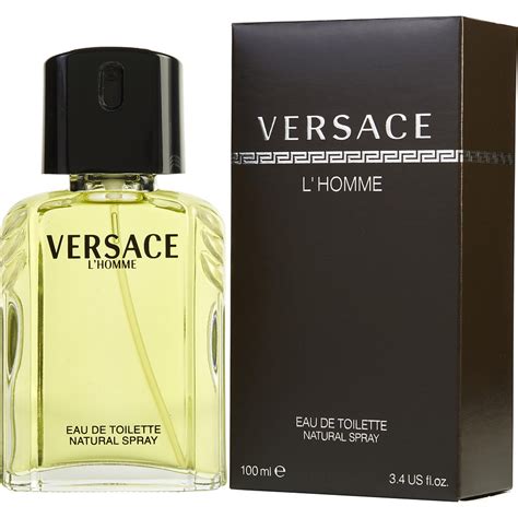 docciaschiuma versace l'homme|versace l'homme notes.